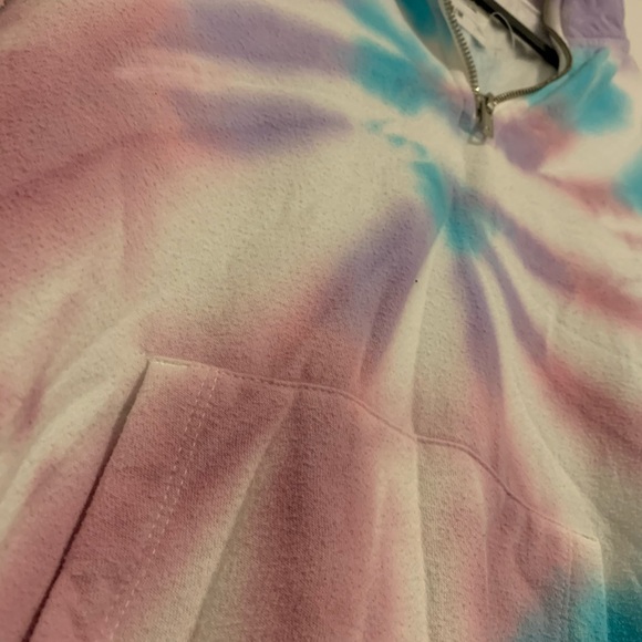 BLUENOTES tie dye sweater - Picture 3 of 6